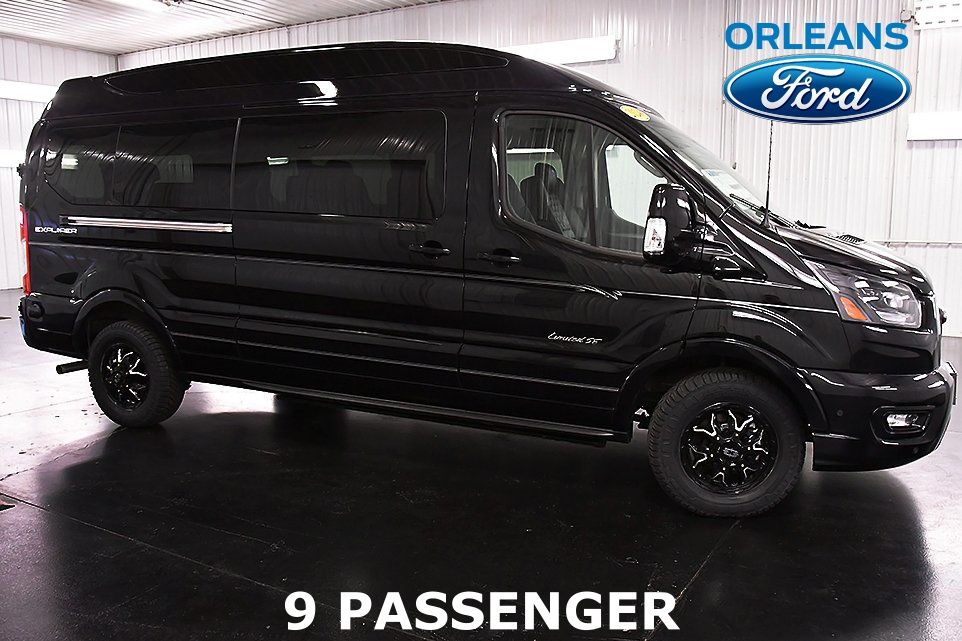 2024 Ford Transit Van Base - Photo 8
