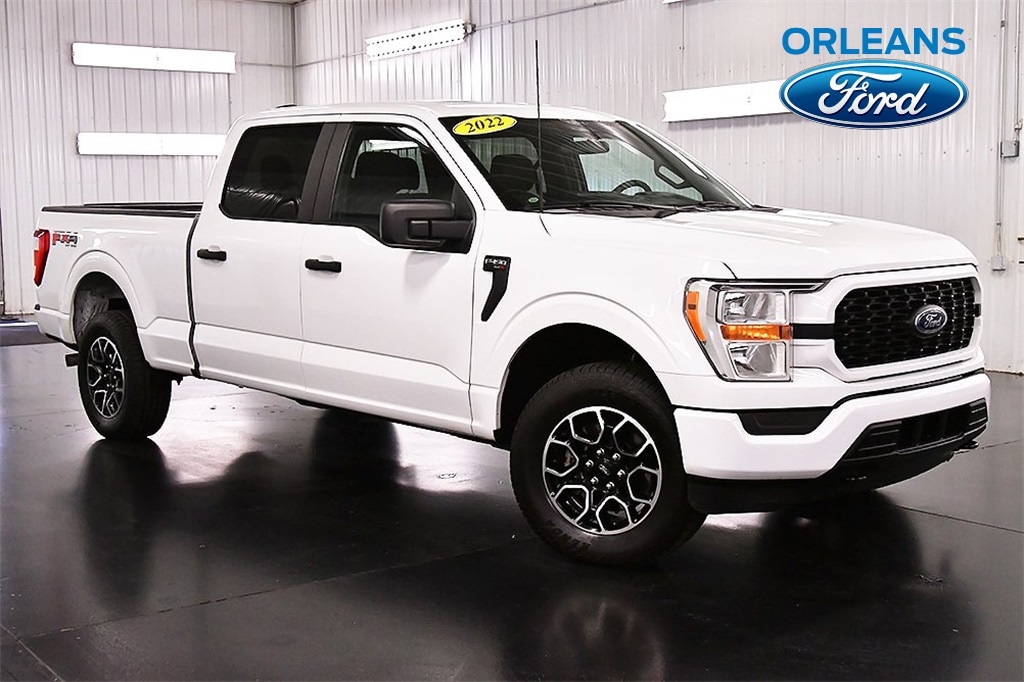 2022 Ford F-150