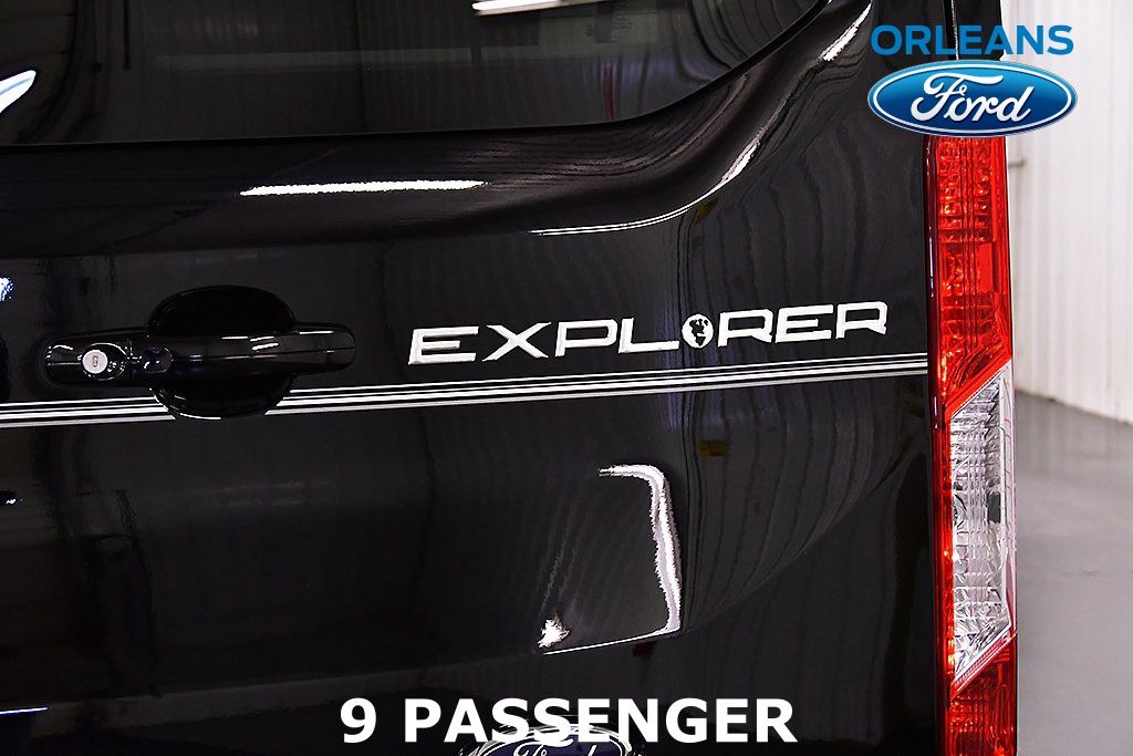 2024 Ford Transit Van Base - Photo 13