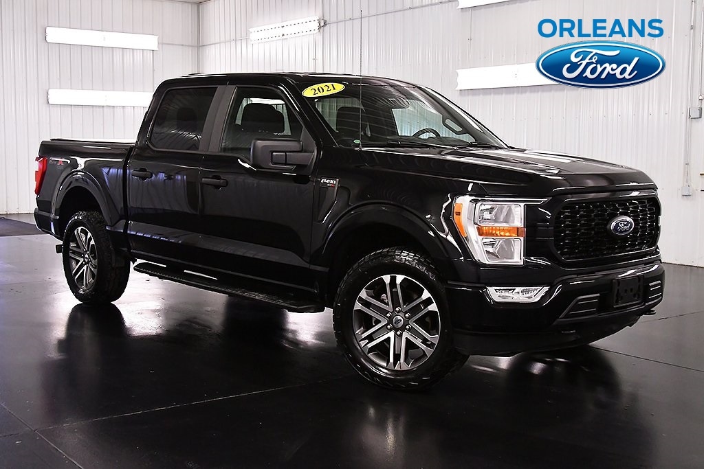 2021 Ford F-150 XL