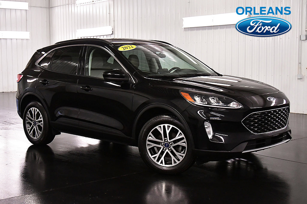 2022 Ford Escape