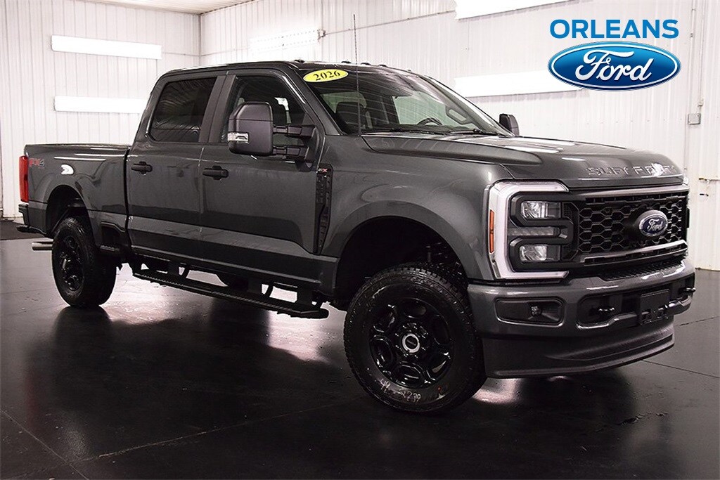 2026 Ford F-250 Super Duty XL's photo