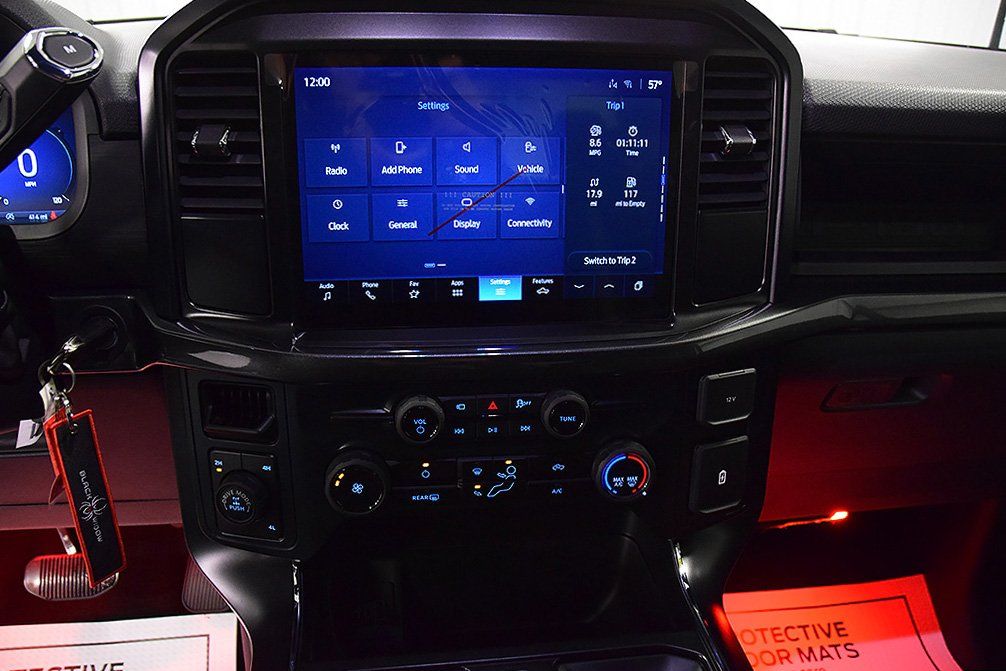2025 Ford F-150 STX - Photo 25