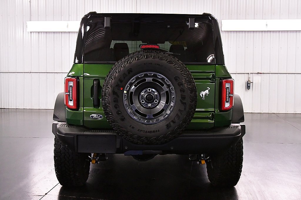 2025 Ford Bronco 4-Door Badlands - Photo 6