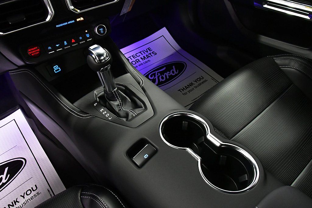 2026 Ford Mustang EcoBoost Premium Fastback - Photo 21