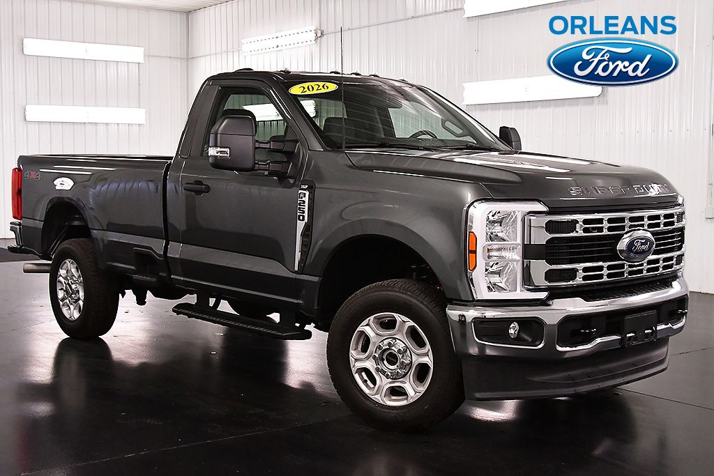 2026 Ford Super Duty F-250 SRW