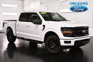 2026 Ford F-150 XLT 5-1/2 Box Truck
