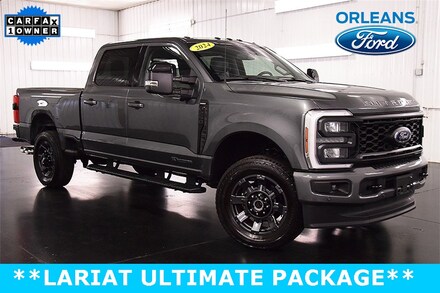 2024 Ford F-250SD Lariat Sport 6-3/4 Box Truck