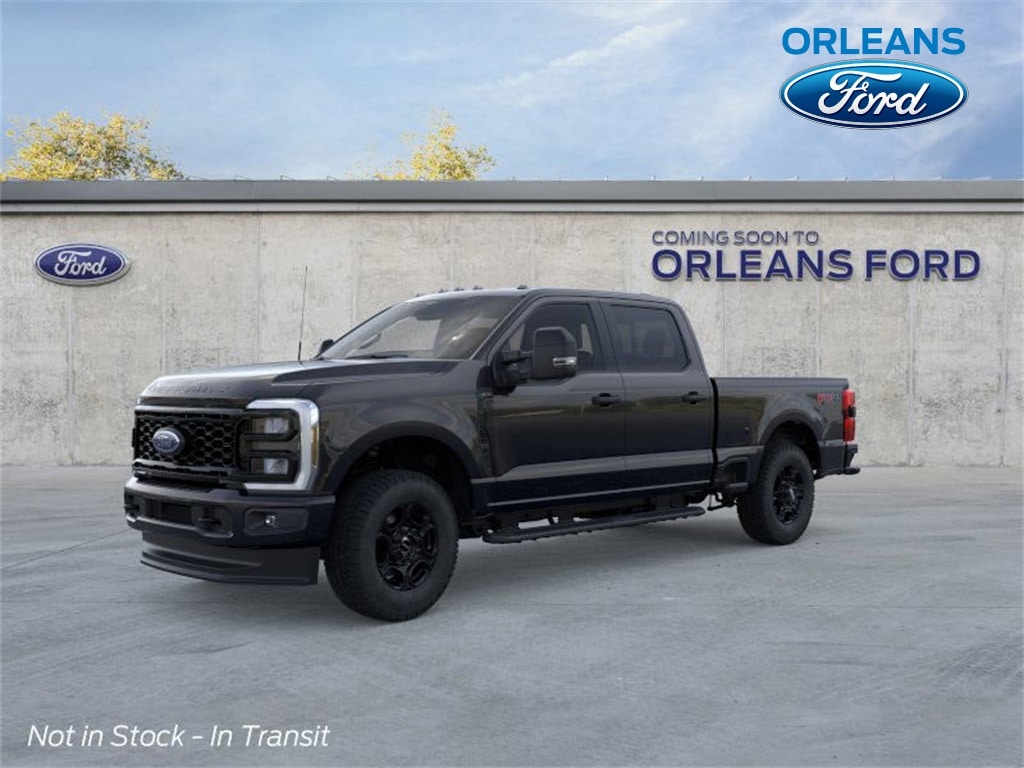 2026 Ford F-250 Super Duty XL's photo