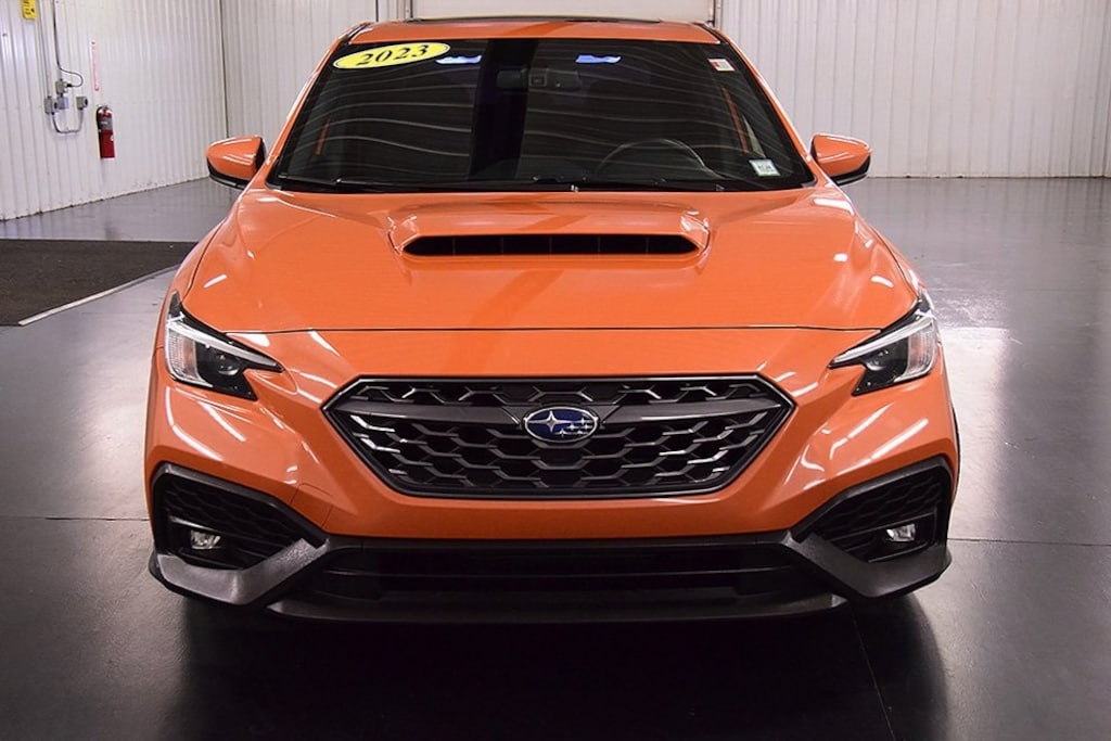 Used 2023 Subaru WRX Premium Sedan
