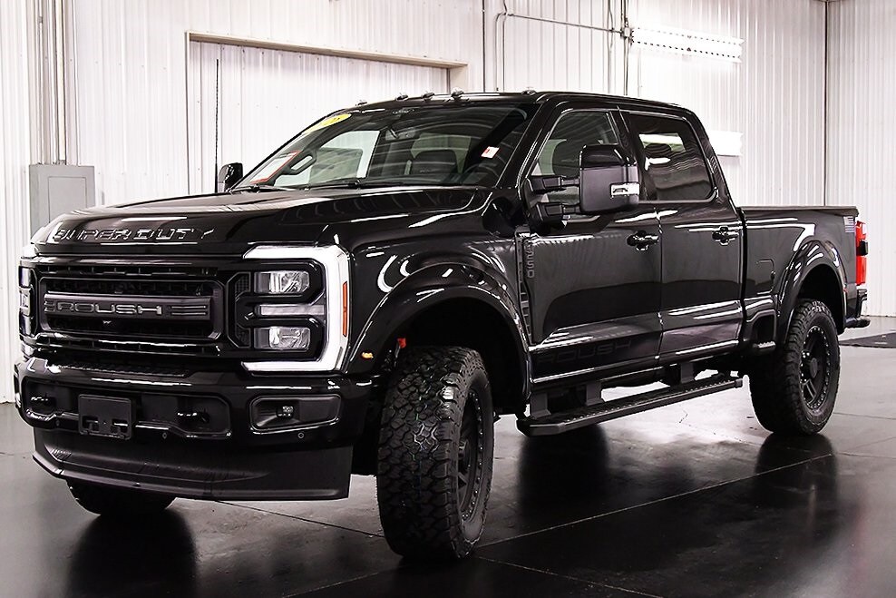 2026 Ford F-250 photo 3