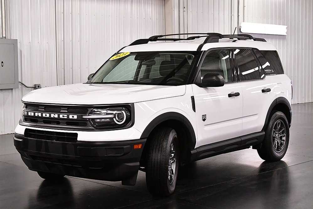 2023 Ford Bronco Sport Big Bend photo 3