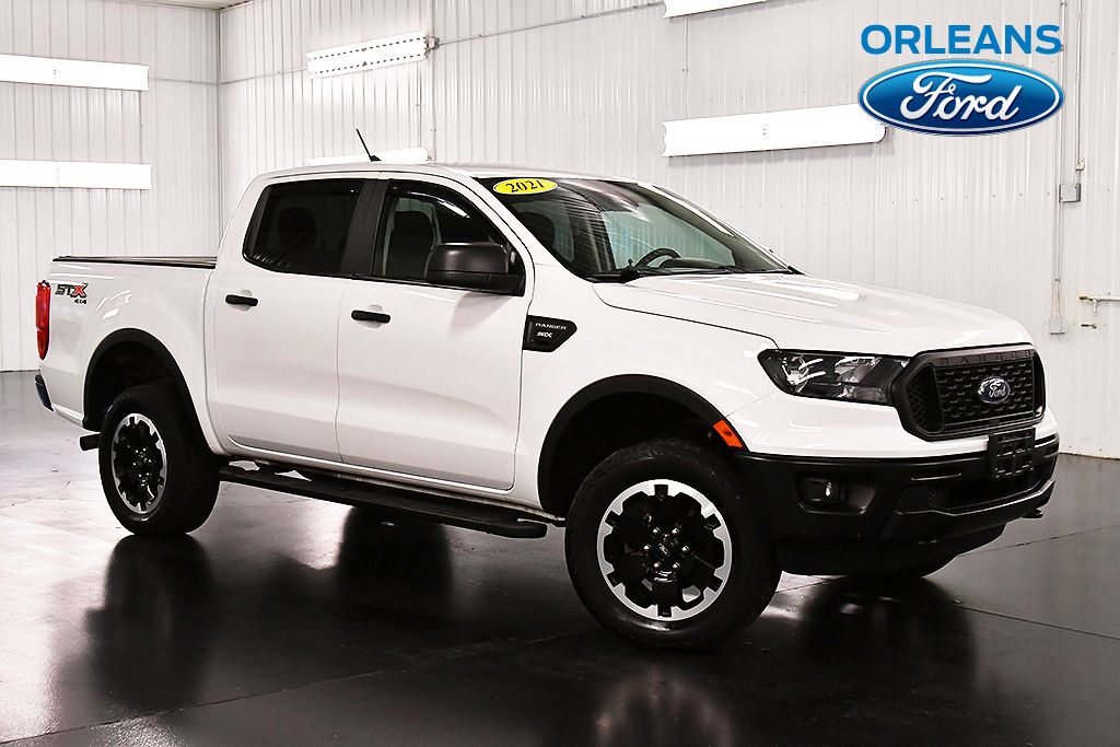 2021 Ford Ranger