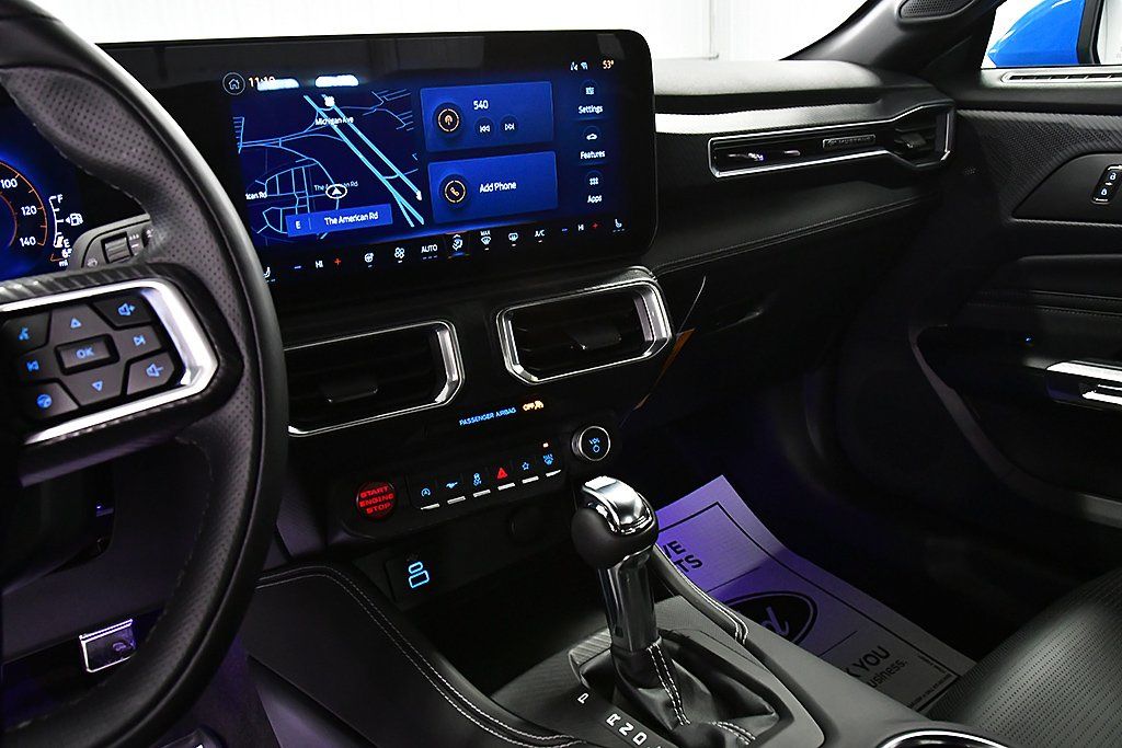 2026 Ford Mustang EcoBoost Premium Fastback - Photo 20