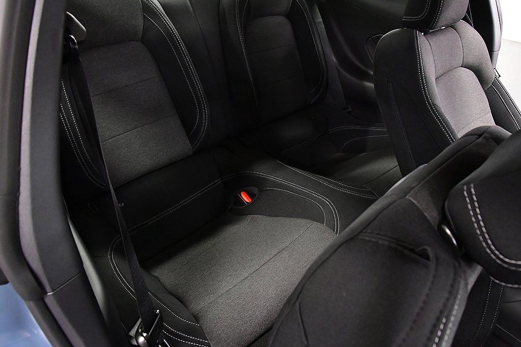 2026 Ford Mustang EcoBoost Fastback - Photo 27