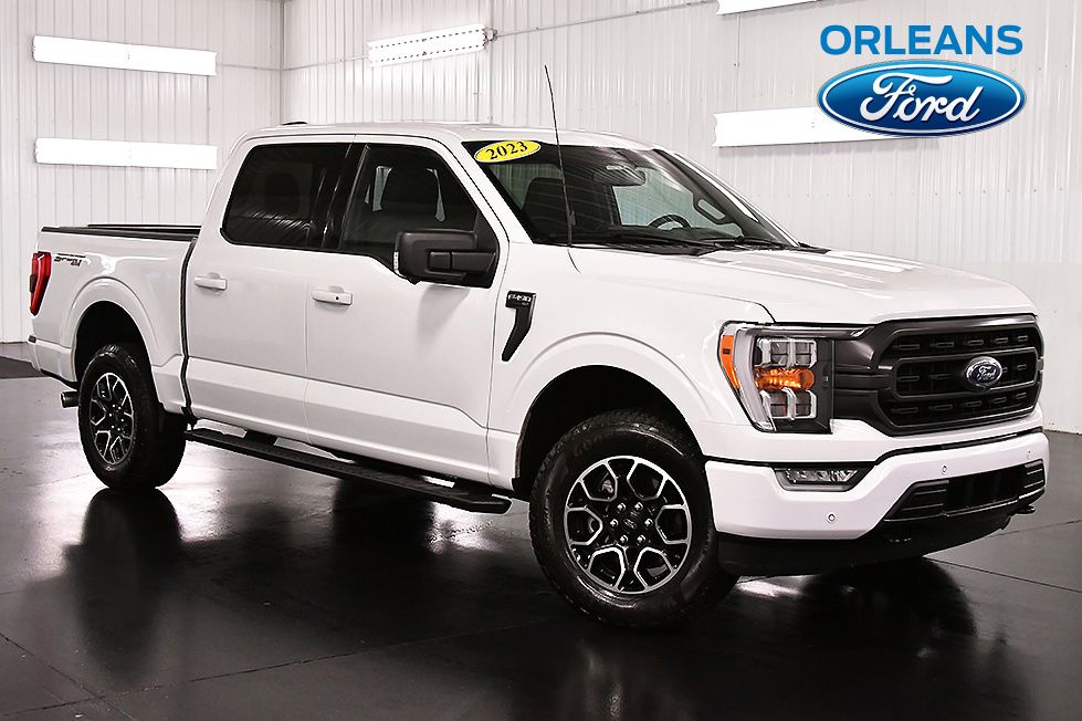 2023 Ford F-150