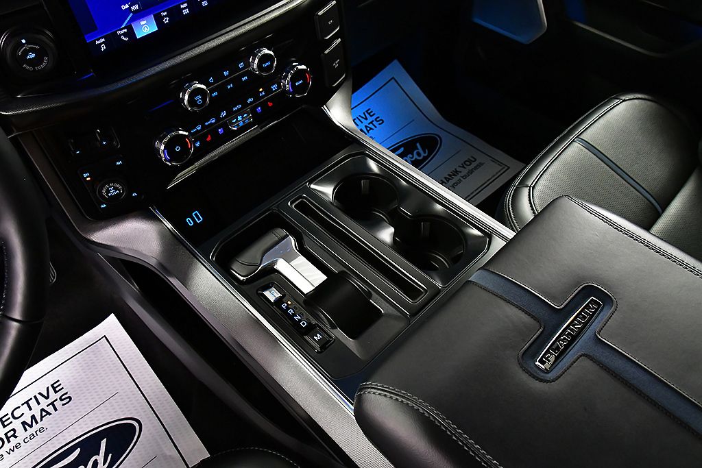 2024 Ford F-150 Platinum - Photo 25