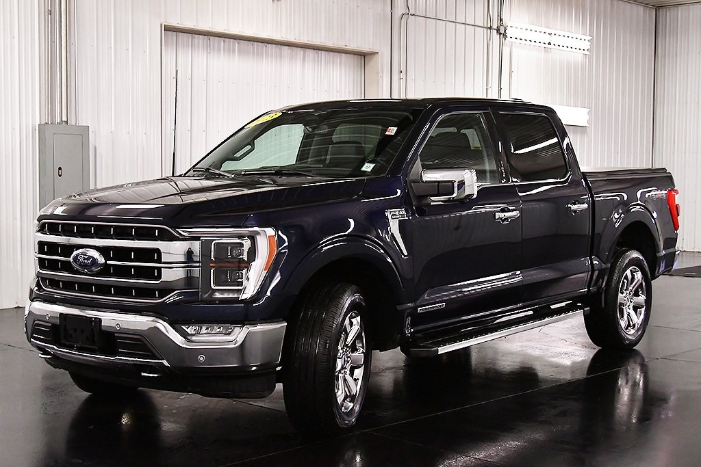 2023 Ford F-150 Lariat photo 3