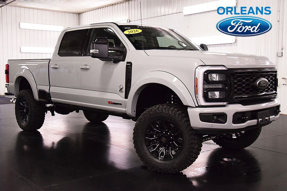 2026 Ford F-250 Lariat 4x4 Crew Cab 6-3/4' Box's photo
