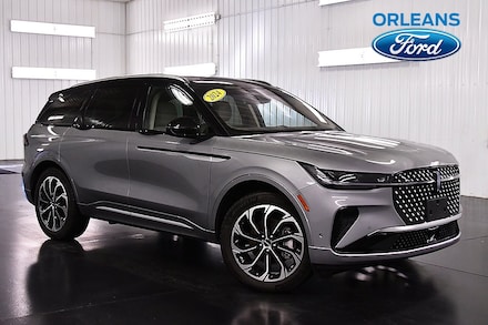 2024 Lincoln Nautilus Reserve SUV