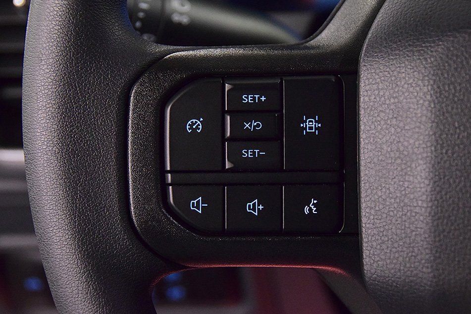 2025 Ford F-150 STX - Photo 20