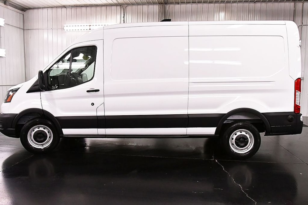 New 2026 Ford Transit-250 Base Cargo Van