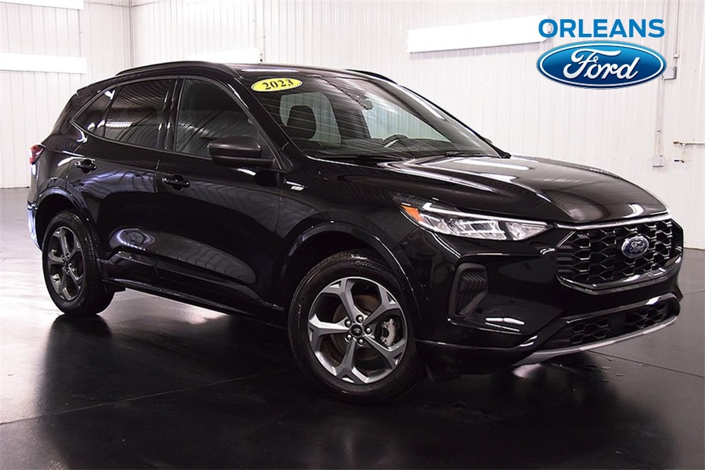 2023 Ford Escape ST-Line's photo
