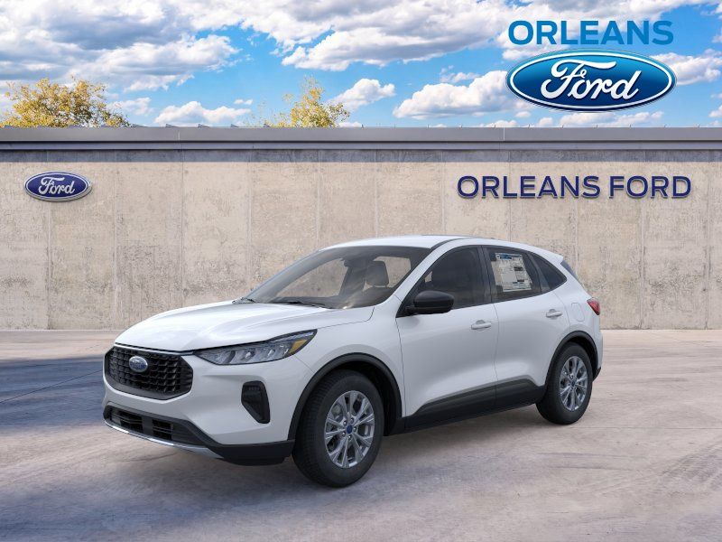 2025 Ford Escape