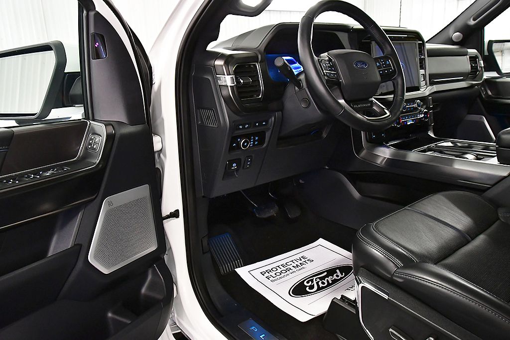 2024 Ford F-150 Platinum - Photo 18