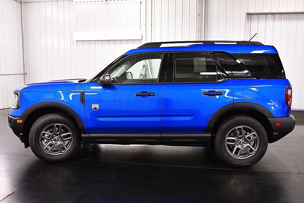 2025 Ford Bronco Sport Big Bend photo 3