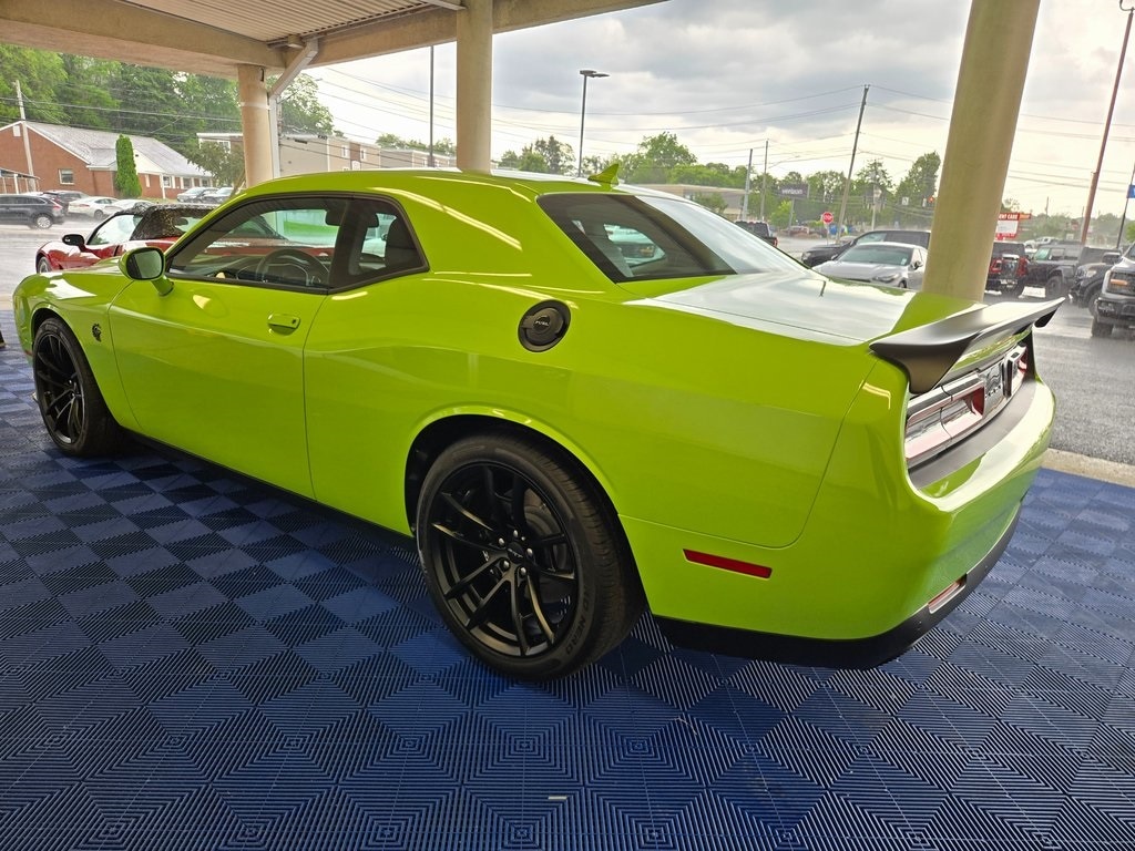 Used 2023 Dodge Challenger SRT Hellcat Coupe