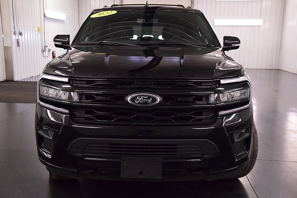 Used 2022 Ford Expedition MAX Limited SUV