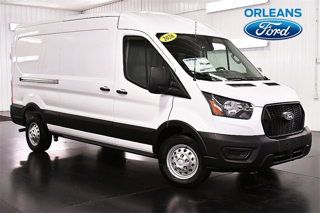 New 2026 Ford Transit-150 Base Cargo Van