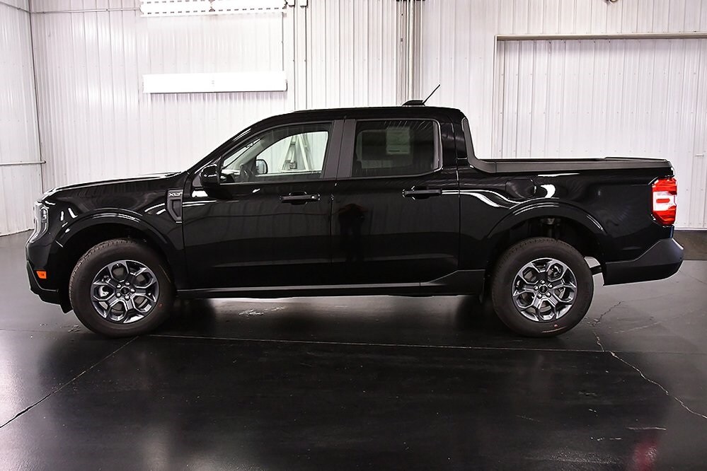 2025 Ford Maverick XLT photo 4