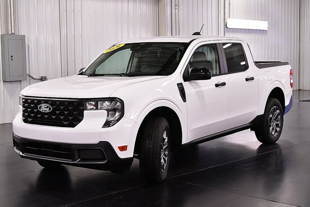 New 2026 Ford Maverick XLT Truck