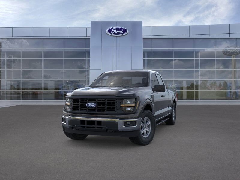 2025 Ford F-150 XL photo 2
