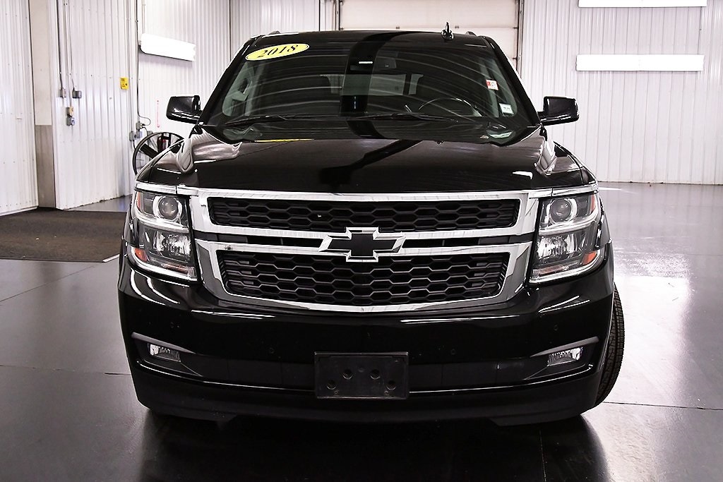 Used 2018 Chevrolet Tahoe LT SUV