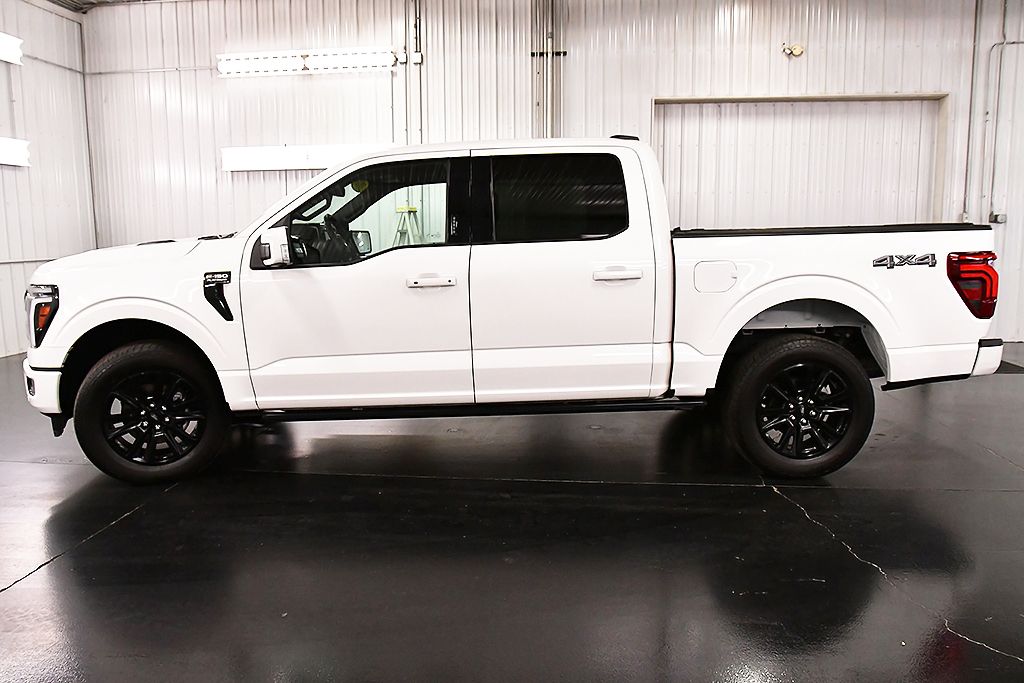 2024 Ford F-150 Platinum - Photo 4