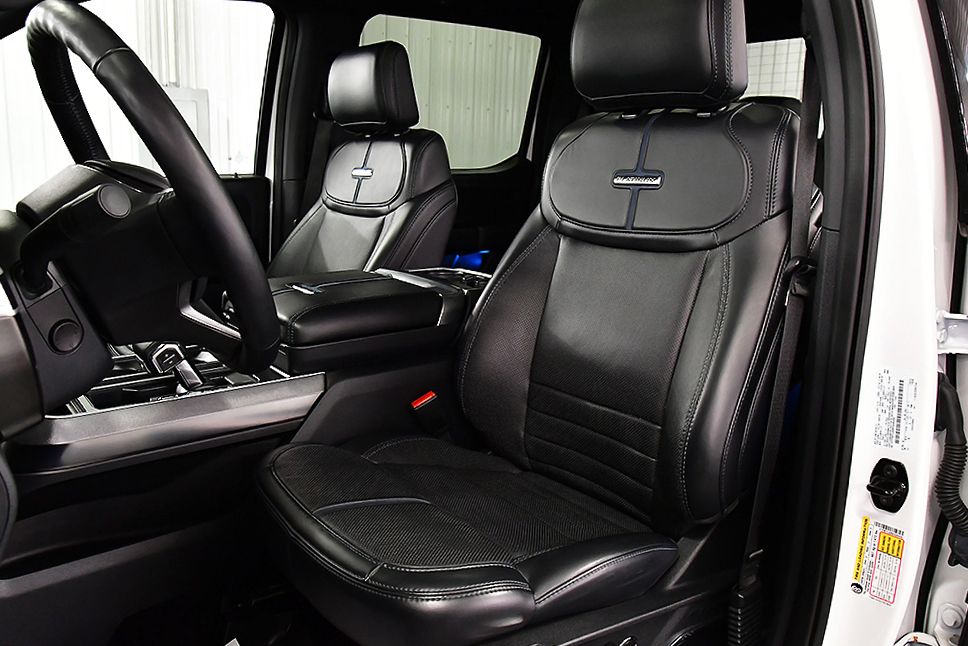 2024 Ford F-150 Platinum - Photo 33