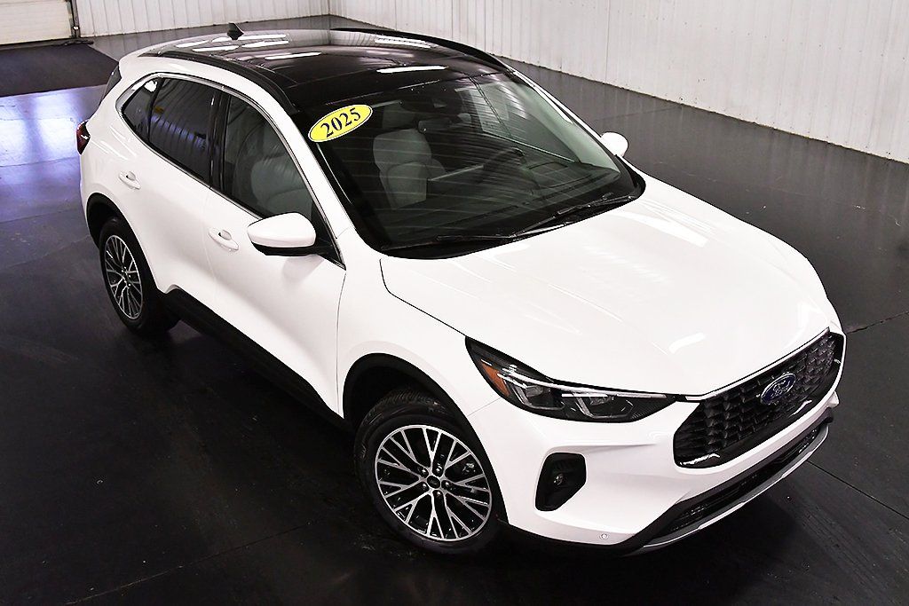 2025 Ford Escape Plug-in hybrid PHEV - Photo 12