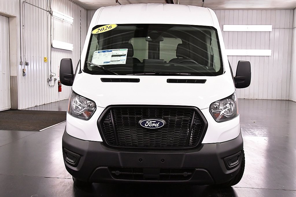 New 2026 Ford Transit-150 Base Cargo Van