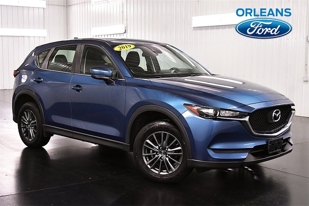 2019 Mazda CX-5