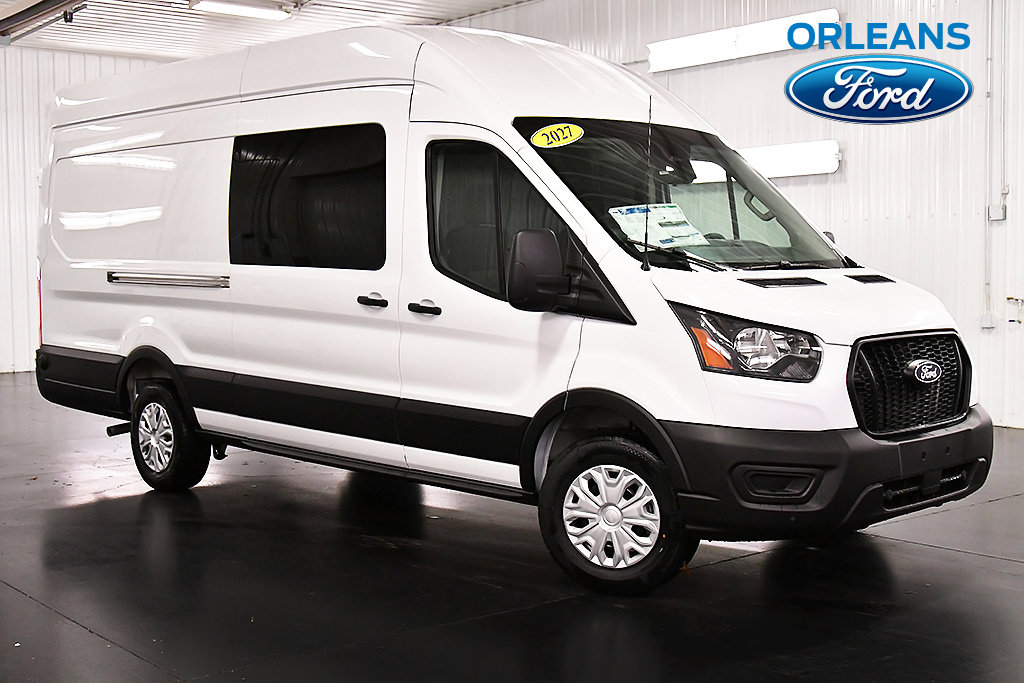  Ford Transit-350
