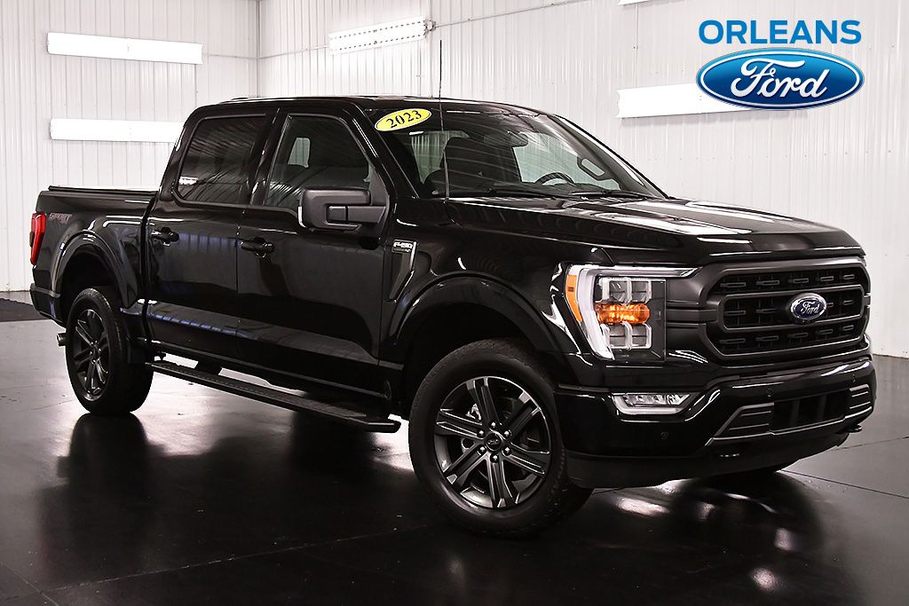 2023 Ford F-150