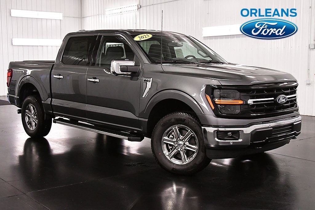 2025 Ford F-150 XLT 5-1/2 Box