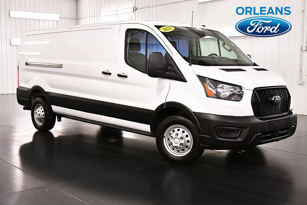 2025 Ford Transit Van