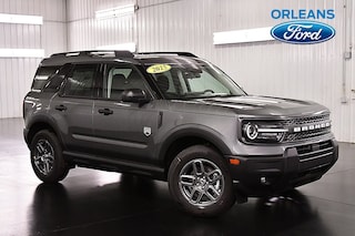 2025 Ford Bronco Sport Big Bend SUV