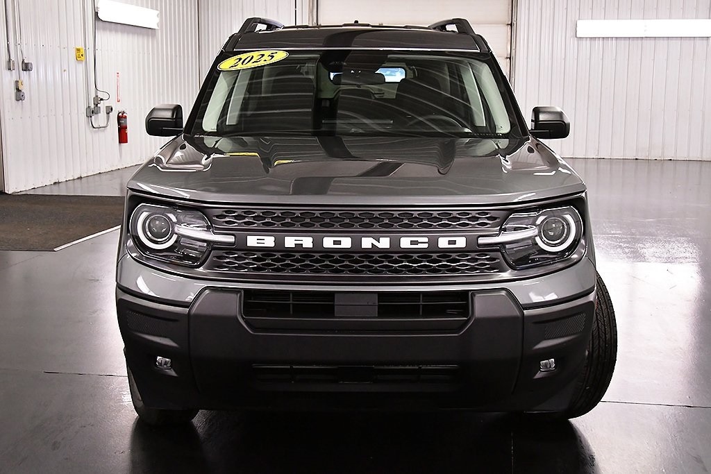 New 2025 Ford Bronco Sport Big Bend SUV