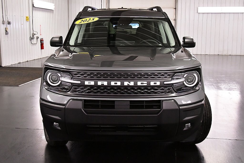 2025 Ford Bronco Sport Big Bend photo 2