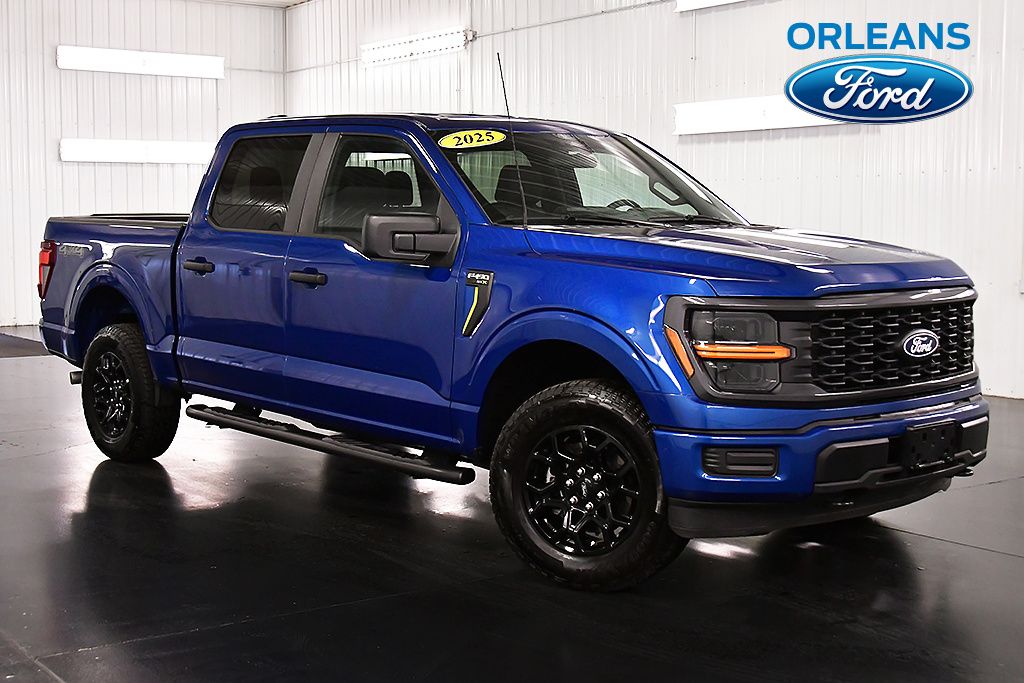 2025 Ford F-150